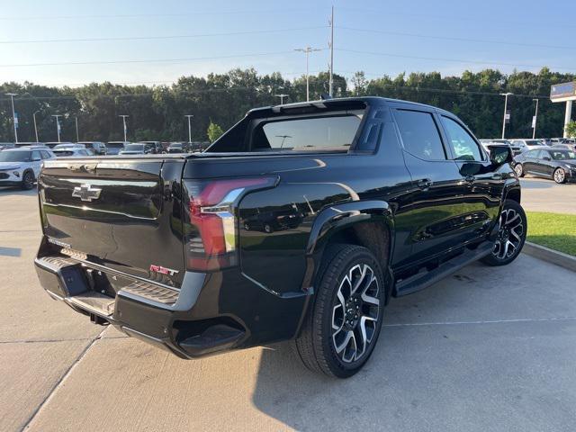 new 2024 Chevrolet Silverado EV car, priced at $91,870