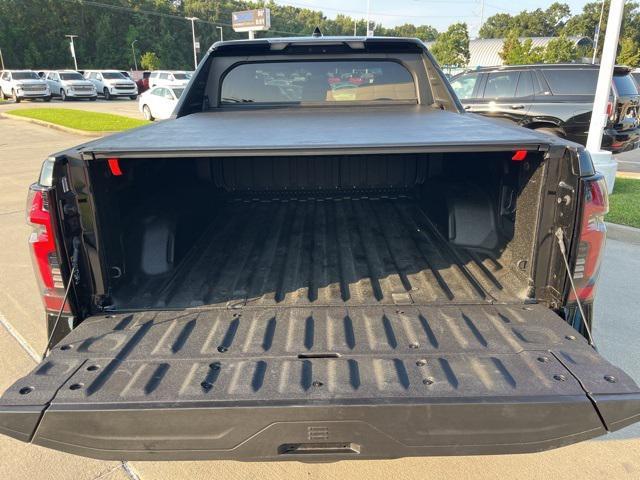 new 2024 Chevrolet Silverado EV car, priced at $91,870