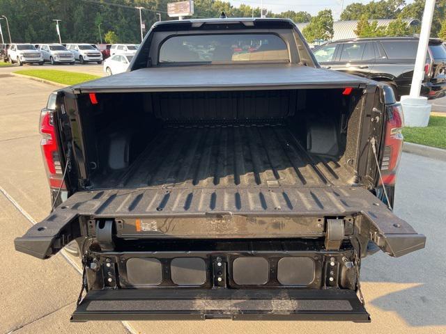 new 2024 Chevrolet Silverado EV car, priced at $91,870