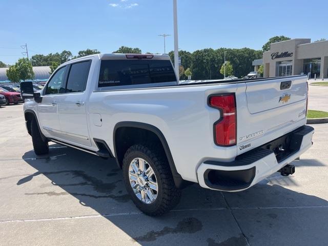 new 2025 Chevrolet Silverado 2500 car, priced at $87,244