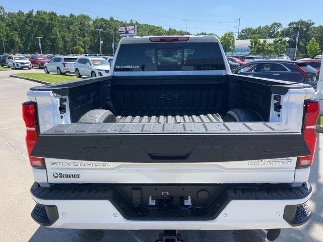 new 2025 Chevrolet Silverado 2500 car, priced at $87,244