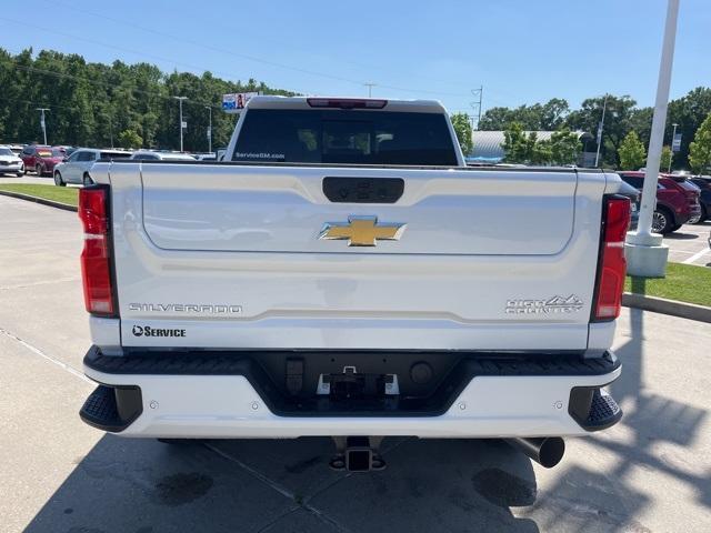new 2025 Chevrolet Silverado 2500 car, priced at $87,244