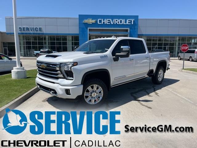 new 2025 Chevrolet Silverado 2500 car, priced at $87,244