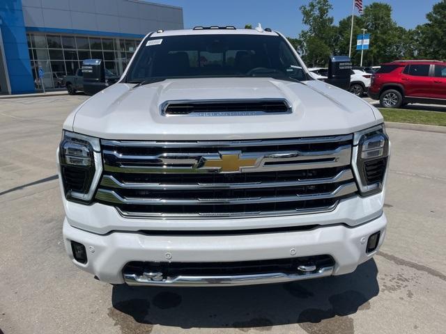new 2025 Chevrolet Silverado 2500 car, priced at $87,244