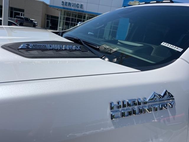 new 2025 Chevrolet Silverado 2500 car, priced at $87,244