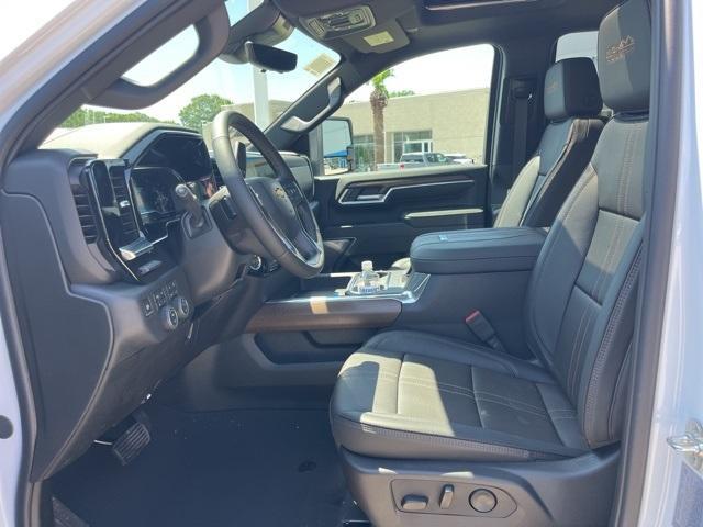 new 2025 Chevrolet Silverado 2500 car, priced at $87,244
