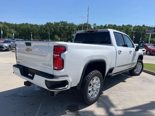 new 2025 Chevrolet Silverado 2500 car, priced at $87,244