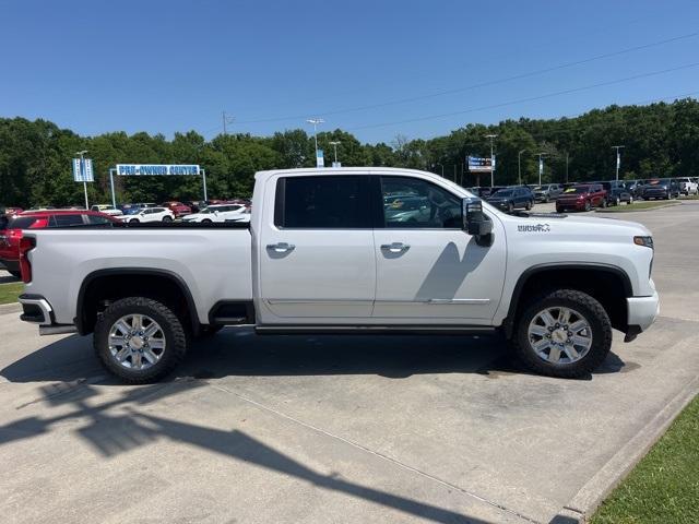 new 2025 Chevrolet Silverado 2500 car, priced at $87,244