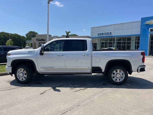 new 2025 Chevrolet Silverado 2500 car, priced at $87,244