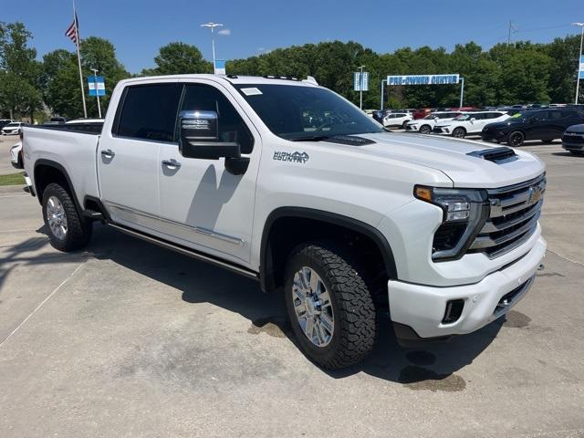new 2025 Chevrolet Silverado 2500 car, priced at $87,244