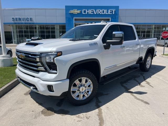new 2025 Chevrolet Silverado 2500 car, priced at $87,244