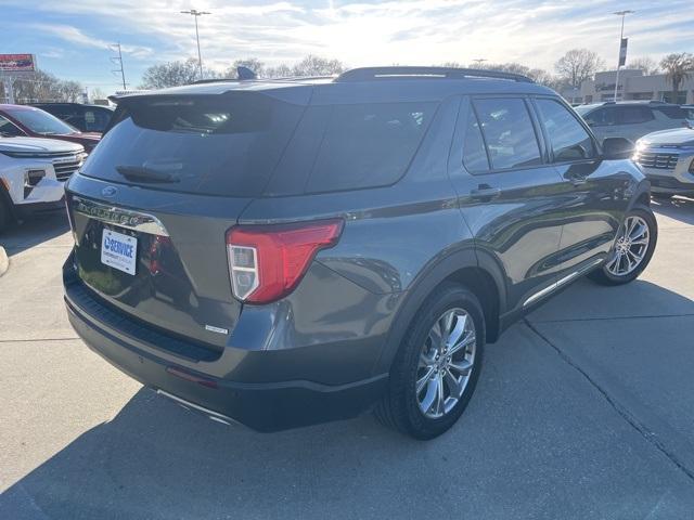 used 2020 Ford Explorer car, priced at $19,990