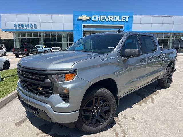 new 2025 Chevrolet Silverado 1500 car, priced at $45,114