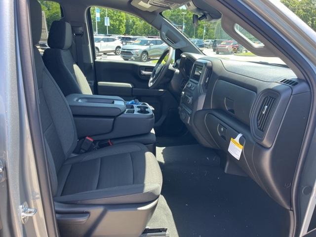 new 2025 Chevrolet Silverado 1500 car, priced at $45,114
