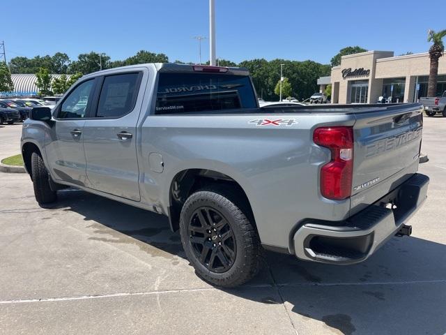 new 2025 Chevrolet Silverado 1500 car, priced at $45,114