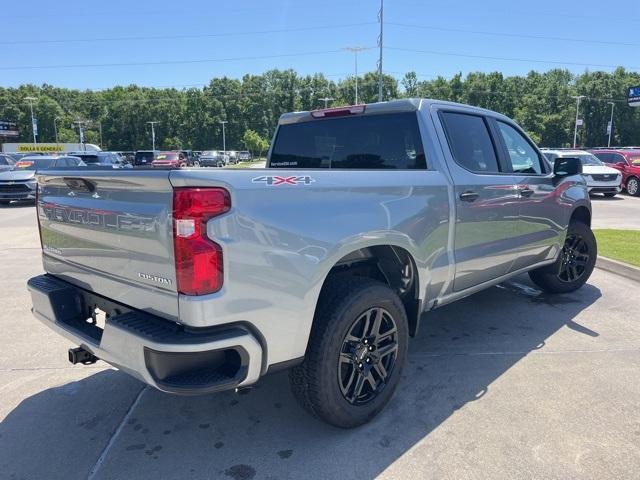 new 2025 Chevrolet Silverado 1500 car, priced at $45,114
