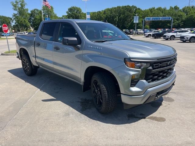 new 2025 Chevrolet Silverado 1500 car, priced at $45,114