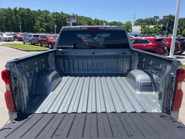 new 2025 Chevrolet Silverado 1500 car, priced at $45,114