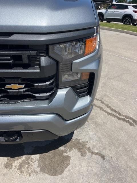 new 2025 Chevrolet Silverado 1500 car, priced at $45,114