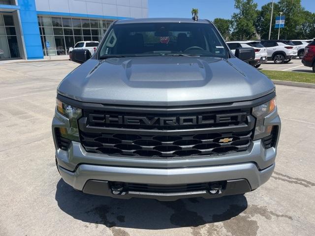 new 2025 Chevrolet Silverado 1500 car, priced at $45,114