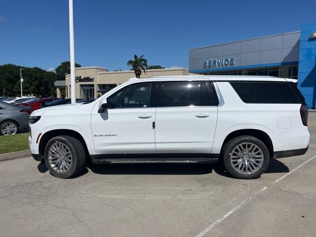 new 2025 Chevrolet Suburban car, priced at $72,399