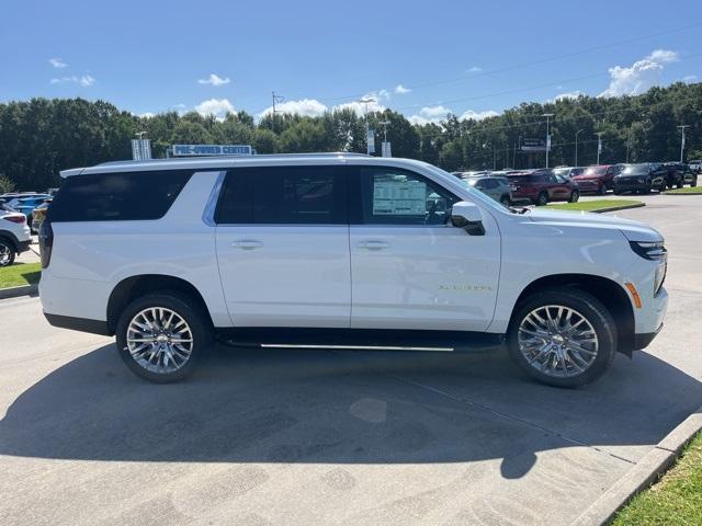 new 2025 Chevrolet Suburban car, priced at $72,399