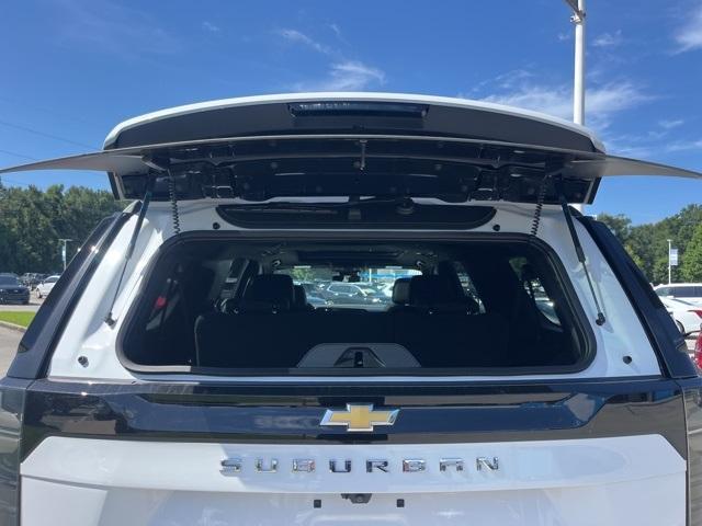 new 2025 Chevrolet Suburban car, priced at $72,399