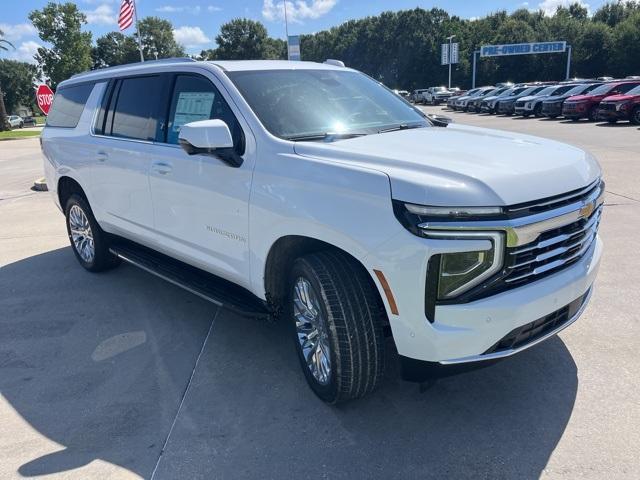 new 2025 Chevrolet Suburban car, priced at $72,399