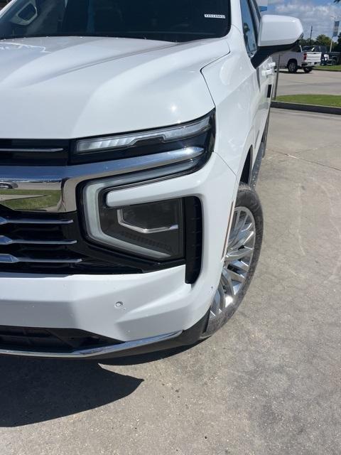 new 2025 Chevrolet Suburban car, priced at $72,399