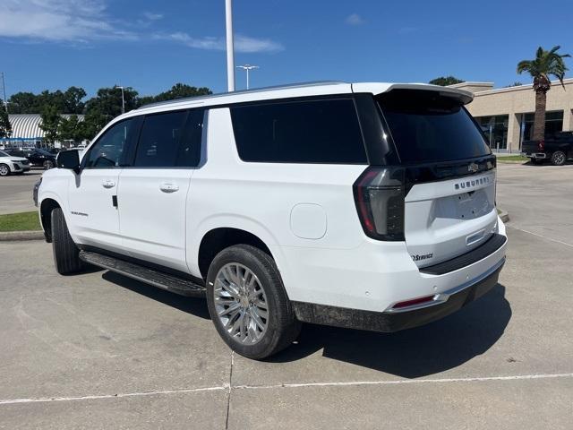 new 2025 Chevrolet Suburban car, priced at $72,399