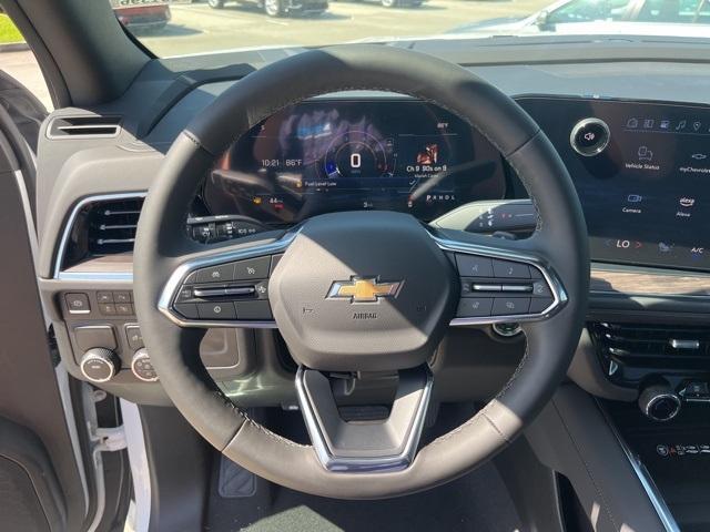 new 2025 Chevrolet Suburban car, priced at $72,399