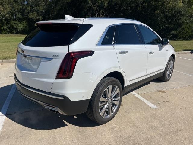 used 2024 Cadillac XT5 car, priced at $40,990