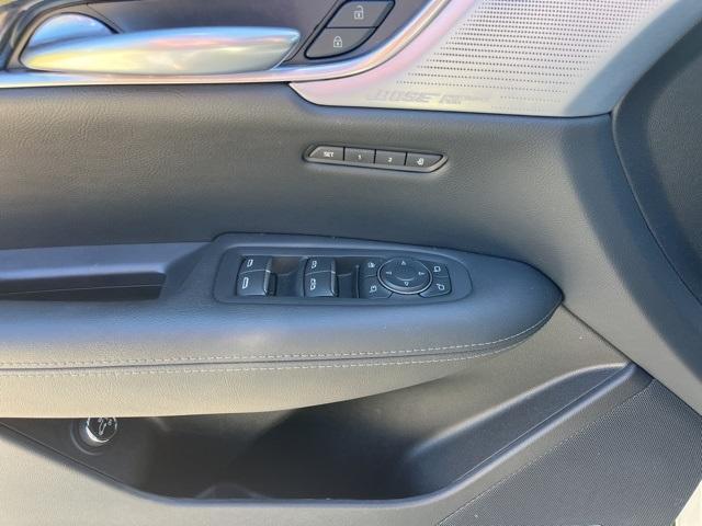 used 2024 Cadillac XT5 car, priced at $40,990