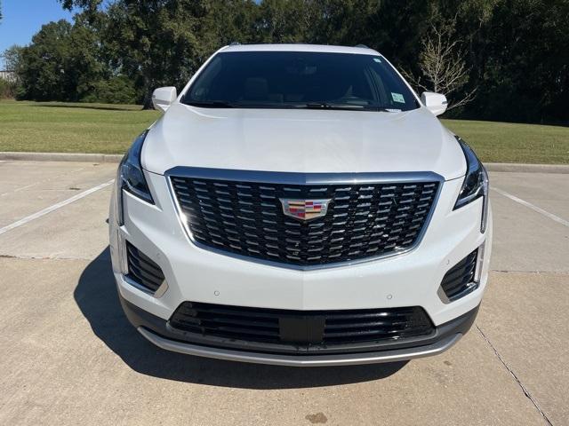 used 2024 Cadillac XT5 car, priced at $40,990