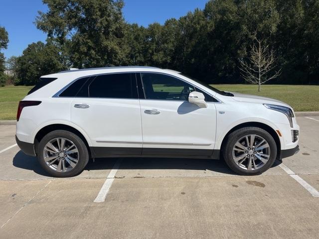 used 2024 Cadillac XT5 car, priced at $40,990