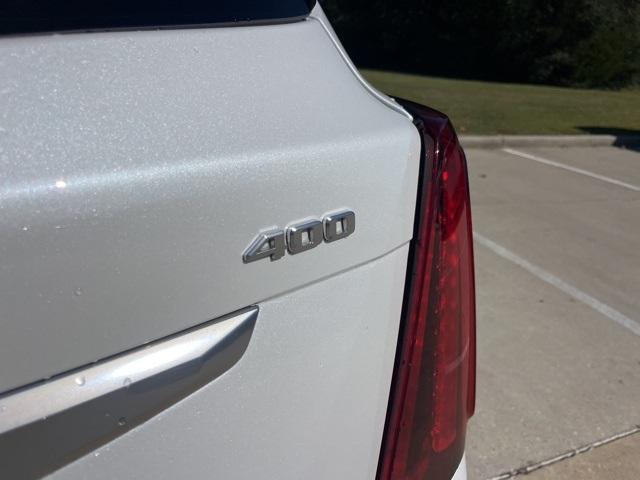 used 2024 Cadillac XT5 car, priced at $40,990