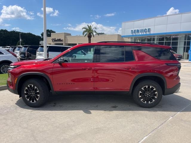 new 2024 Chevrolet Traverse car, priced at $50,190