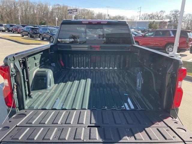 new 2025 Chevrolet Silverado 1500 car, priced at $63,615