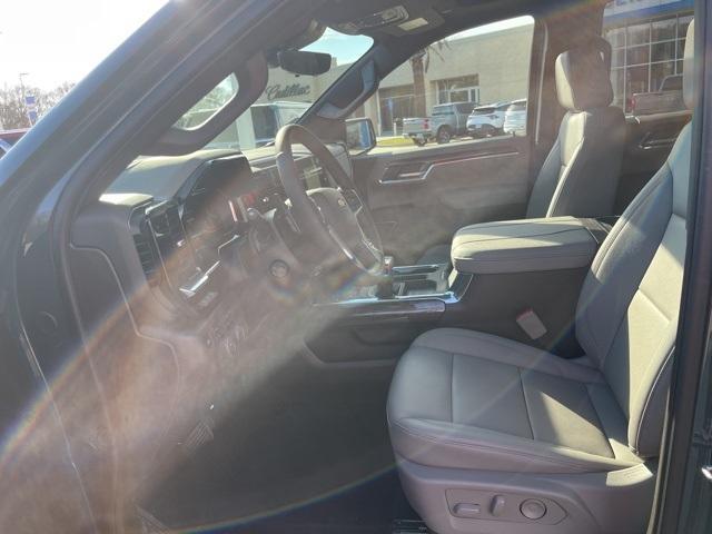 new 2025 Chevrolet Silverado 1500 car, priced at $63,615