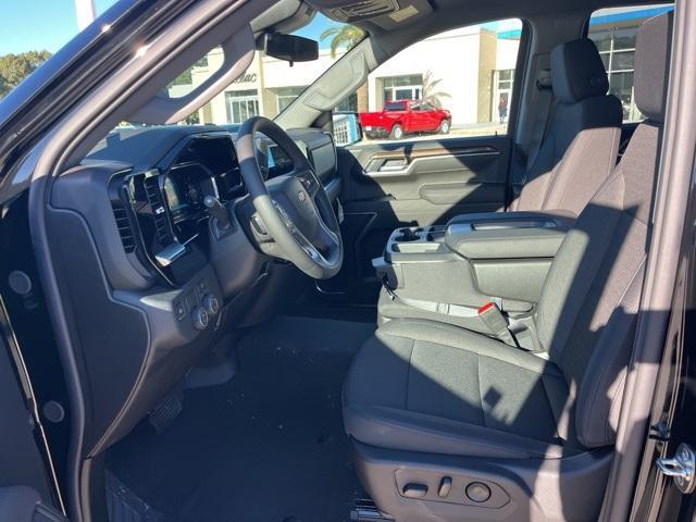 new 2026 Chevrolet Silverado 1500 car, priced at $44,069