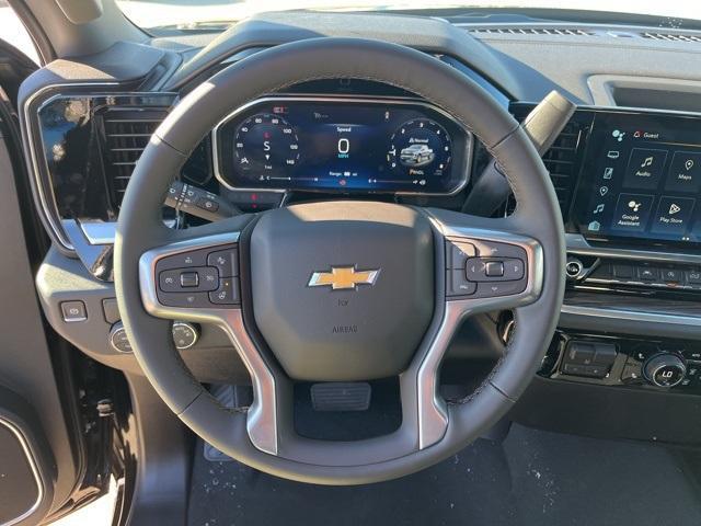 new 2026 Chevrolet Silverado 1500 car, priced at $44,069