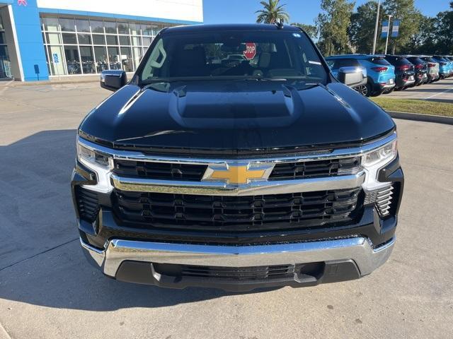 new 2026 Chevrolet Silverado 1500 car, priced at $44,069