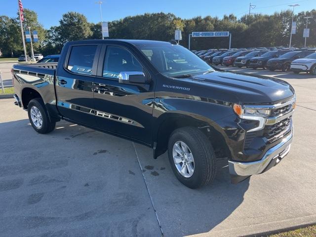 new 2026 Chevrolet Silverado 1500 car, priced at $44,069