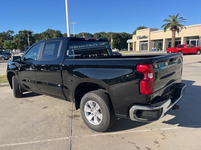 new 2026 Chevrolet Silverado 1500 car, priced at $44,069