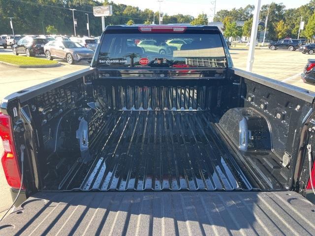 new 2026 Chevrolet Silverado 1500 car, priced at $44,069