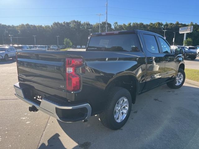 new 2026 Chevrolet Silverado 1500 car, priced at $44,069