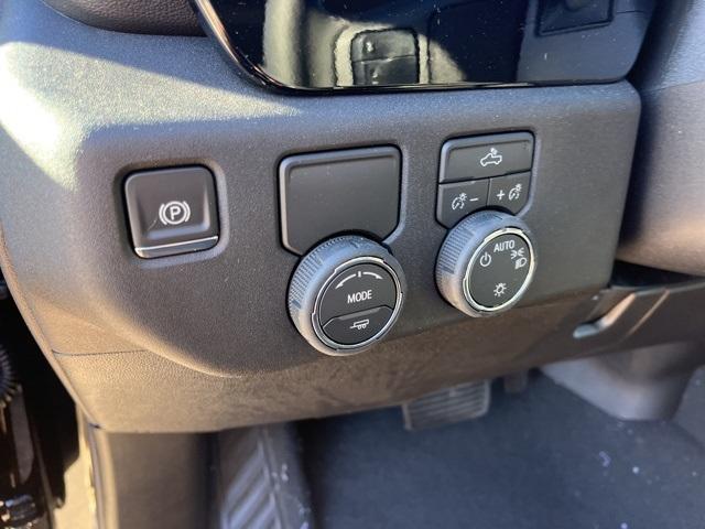 new 2026 Chevrolet Silverado 1500 car, priced at $44,069