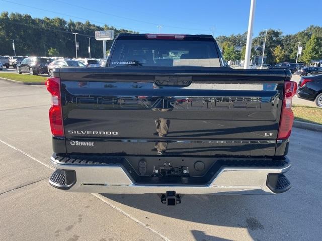 new 2026 Chevrolet Silverado 1500 car, priced at $44,069