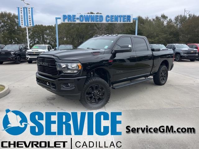 used 2021 Ram 2500 car, priced at $37,490