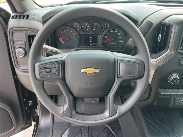new 2026 Chevrolet Silverado 1500 car, priced at $38,175